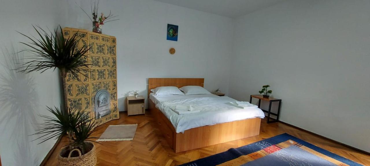 La Miruna Appartement Sibiu Buitenkant foto
