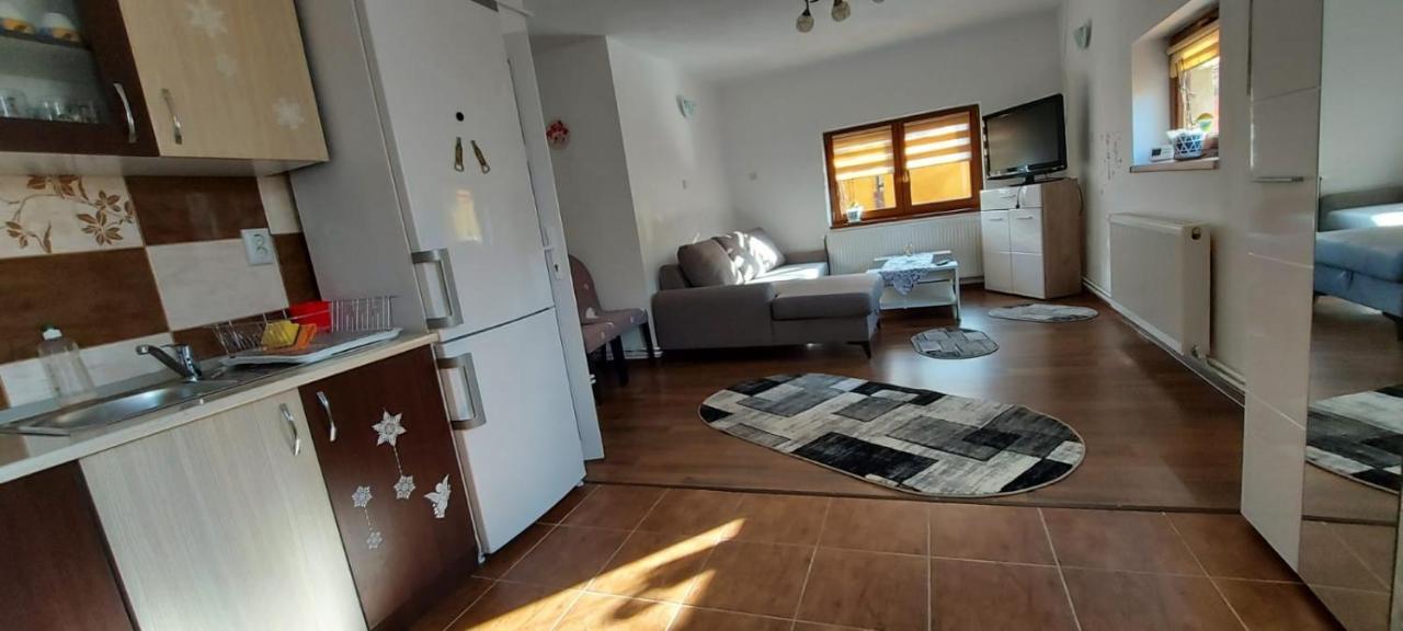 La Miruna Appartement Sibiu Buitenkant foto