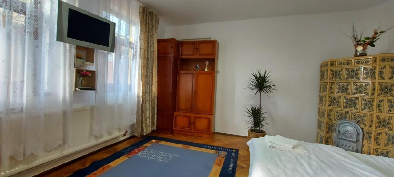 La Miruna Appartement Sibiu Buitenkant foto
