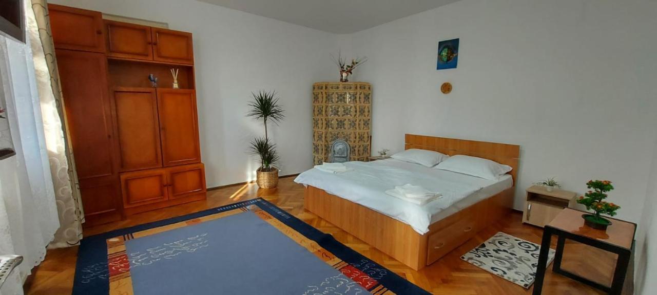 La Miruna Appartement Sibiu Buitenkant foto
