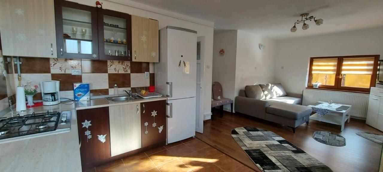La Miruna Appartement Sibiu Buitenkant foto