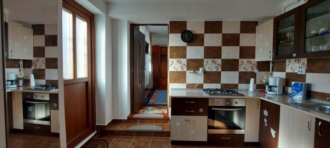 La Miruna Appartement Sibiu Buitenkant foto