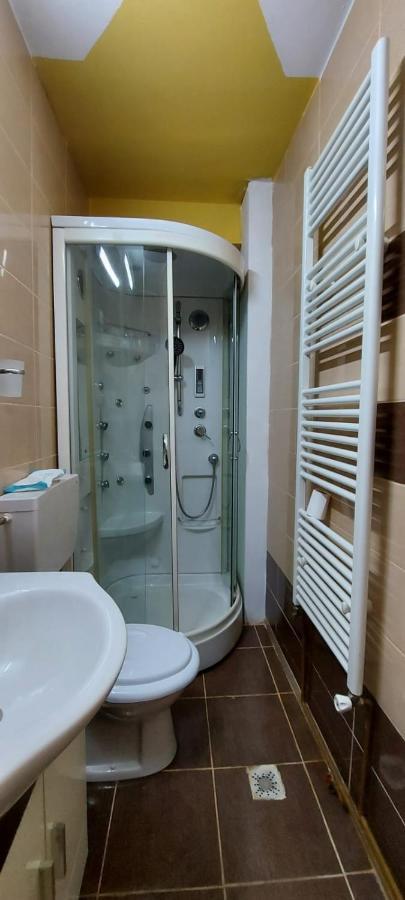 La Miruna Appartement Sibiu Buitenkant foto